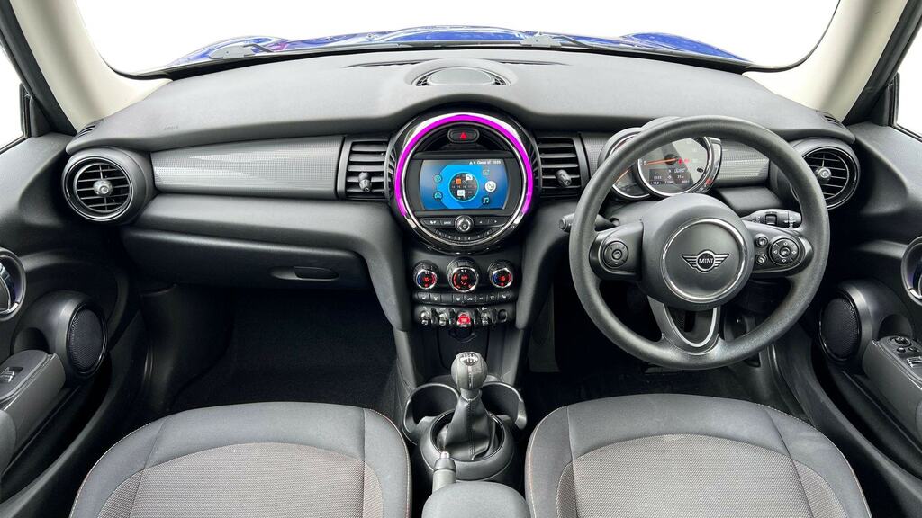 Mini Hatch 1.5 Cooper Classic II Comfort Pack VK20EEW Blue #3