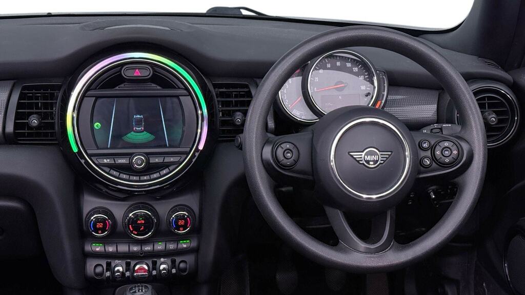 Mini Convertible 1.5 Cooper Classic II Comfortnav Pack AK70CUG Blue #5