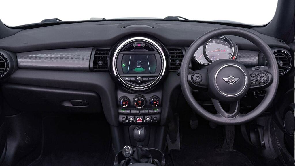 Mini Convertible 1.5 Cooper Classic II Comfortnav Pack AK70CUG Blue #4