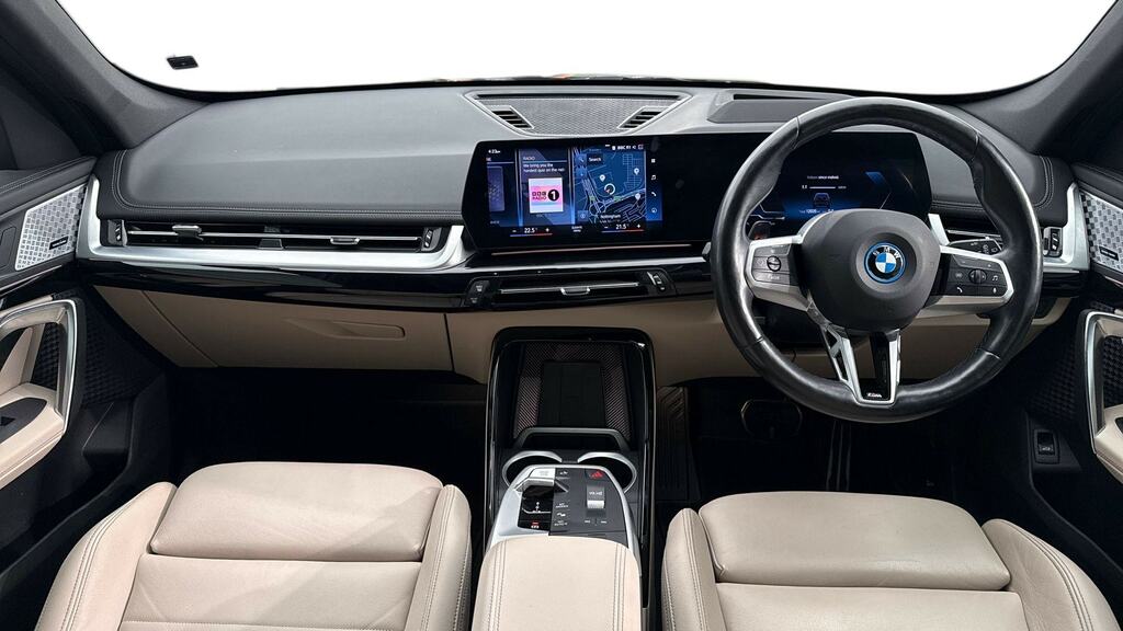 BMW iX1 230Kw Xdrive30 M Sport 65Kwh Techpro Black #4