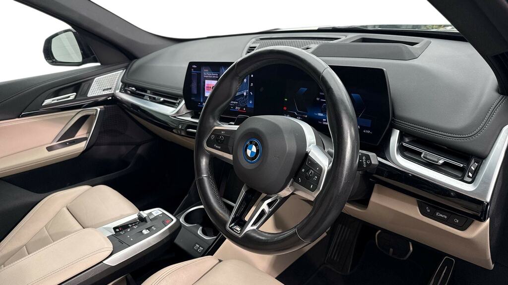 BMW iX1 230Kw Xdrive30 M Sport 65Kwh Techpro Black #6