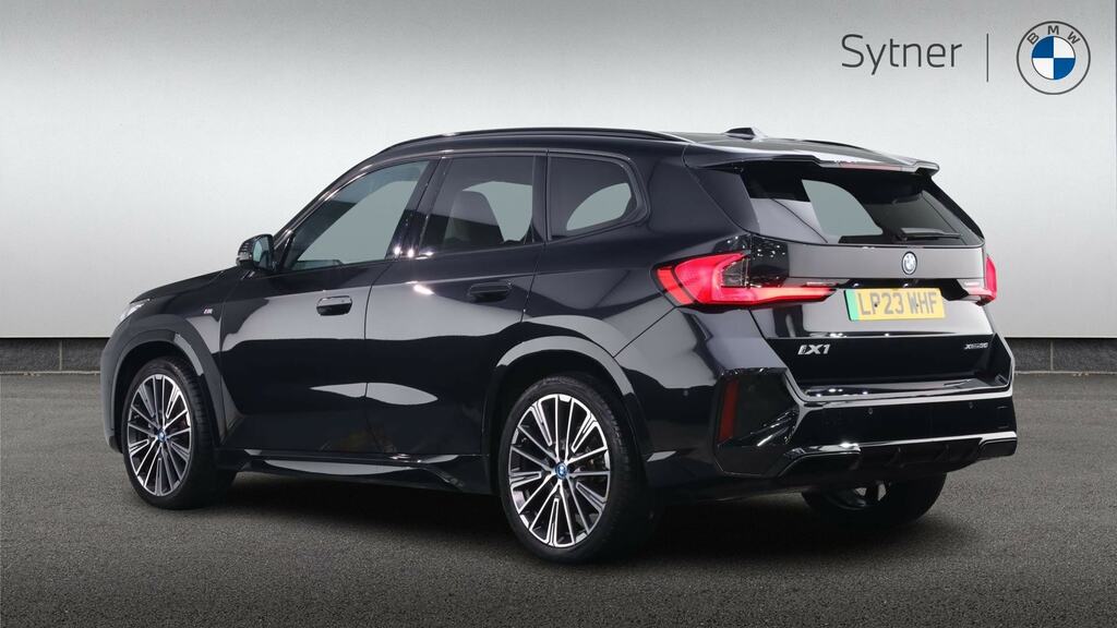 BMW iX1 230Kw Xdrive30 M Sport 65Kwh Techpro Black #2
