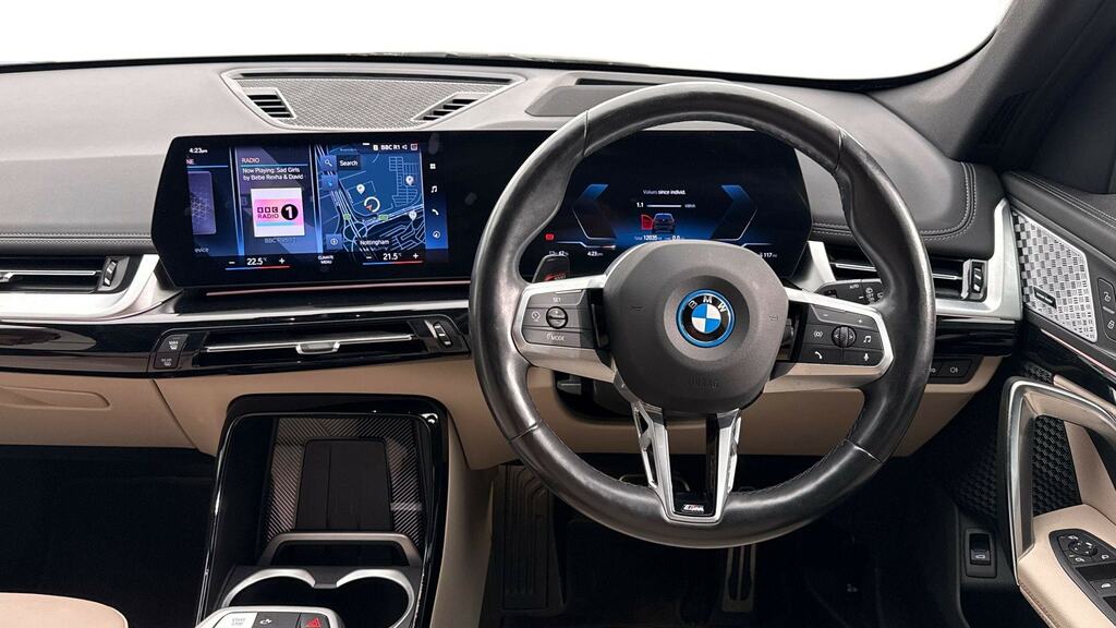 BMW iX1 230Kw Xdrive30 M Sport 65Kwh Techpro Black #5
