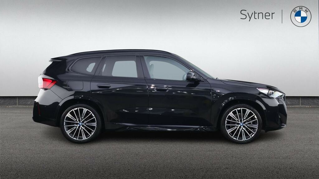 BMW iX1 230Kw Xdrive30 M Sport 65Kwh Techpro Black #3