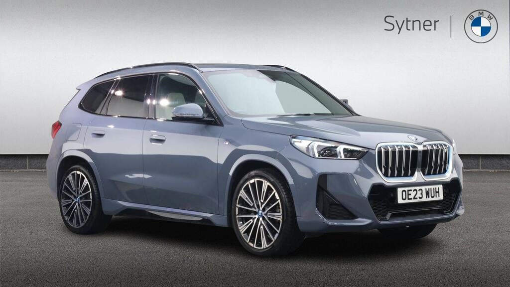BMW iX1 230Kw Xdrive30 M Sport 65Kwh Blue