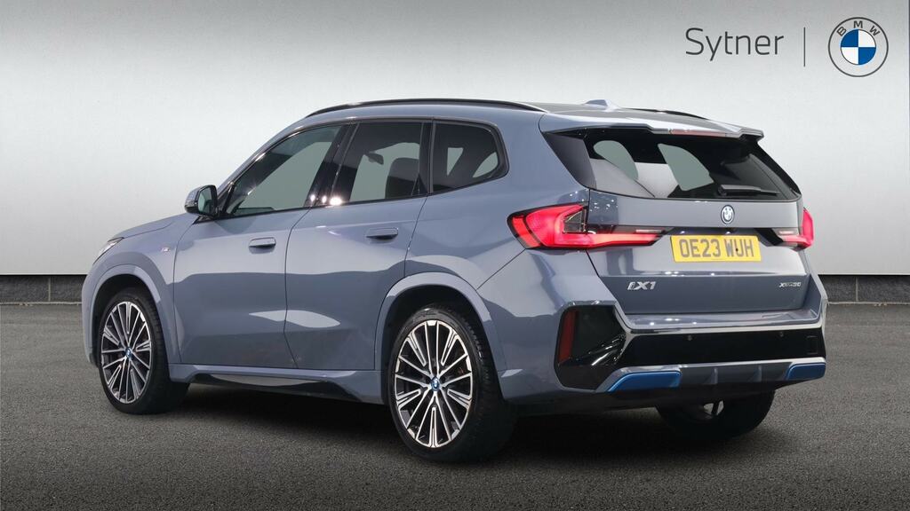 BMW iX1 230Kw Xdrive30 M Sport 65Kwh Blue #2