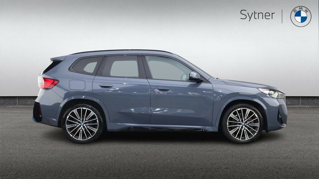 BMW iX1 230Kw Xdrive30 M Sport 65Kwh Blue #3