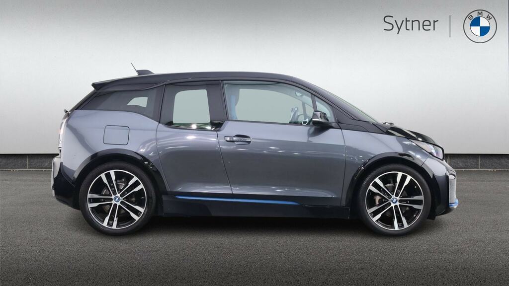 BMW i3 135Kw S 42Kwh Grey #3