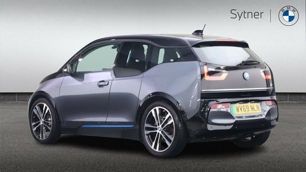 BMW i3 135Kw S 42Kwh Grey #2