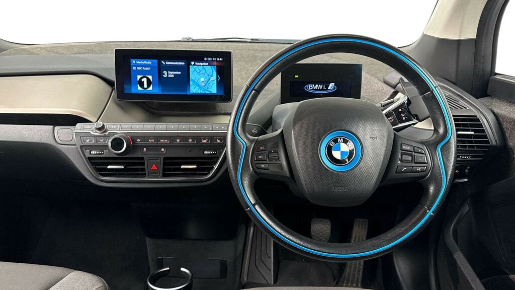 BMW i3 135Kw S 42Kwh Grey #5