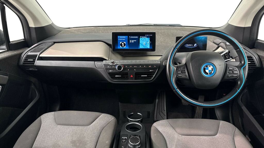BMW i3 135Kw S 42Kwh Grey #4