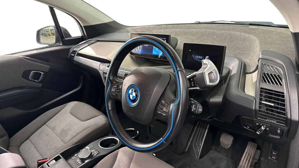 BMW i3 135Kw S 42Kwh Grey #6