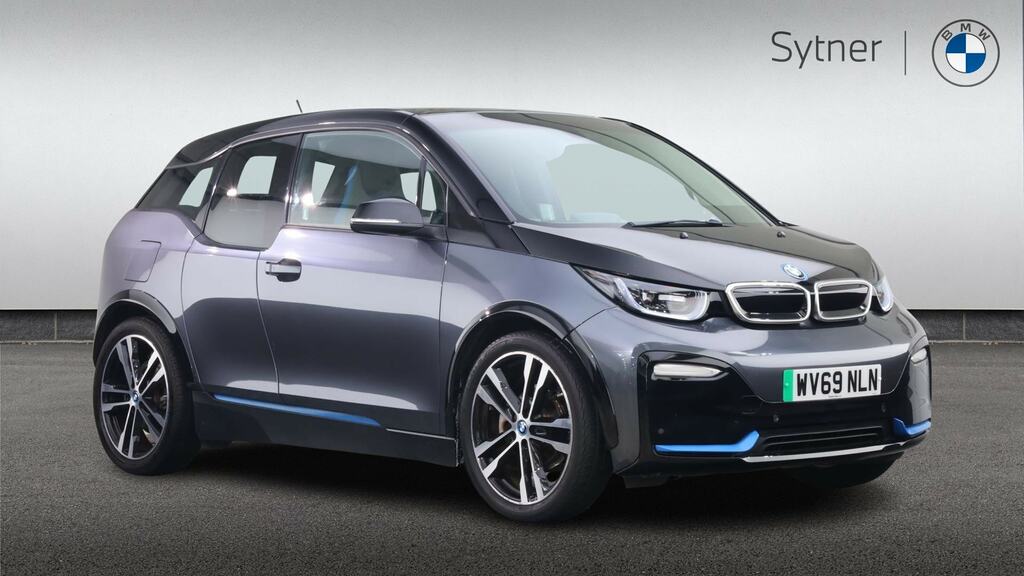 BMW i3 135Kw S 42Kwh Grey