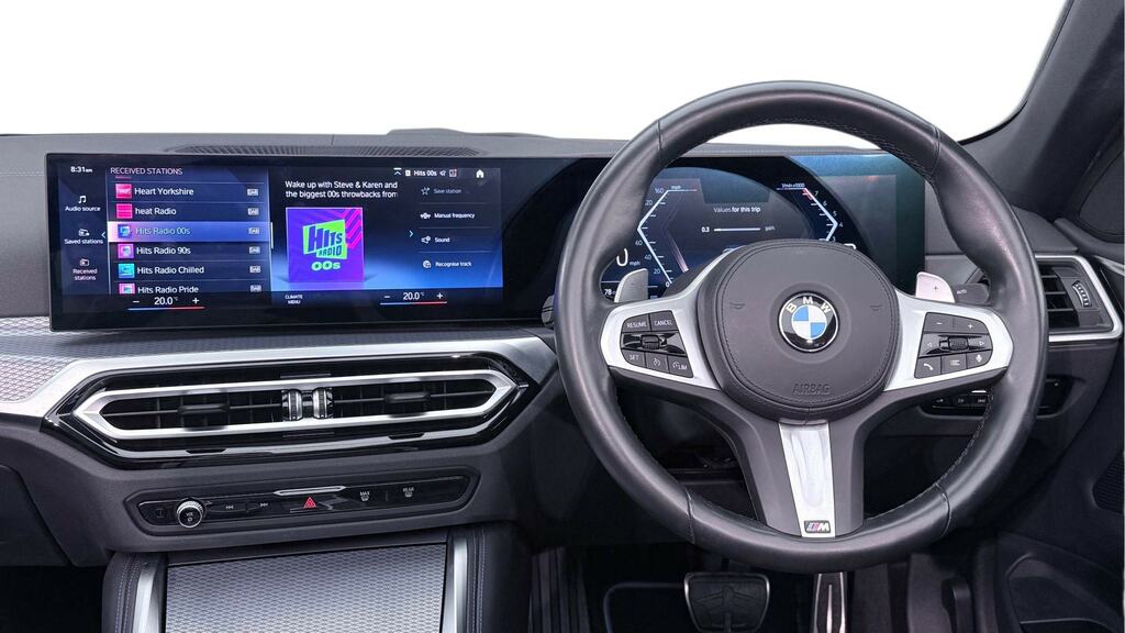 BMW 4 Series M440i Xdrive Mht Step Grey #5