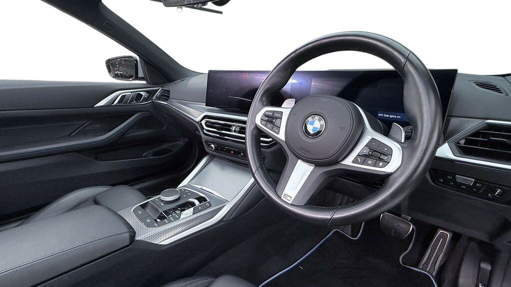 BMW 4 Series M440i Xdrive Mht Step Grey #6