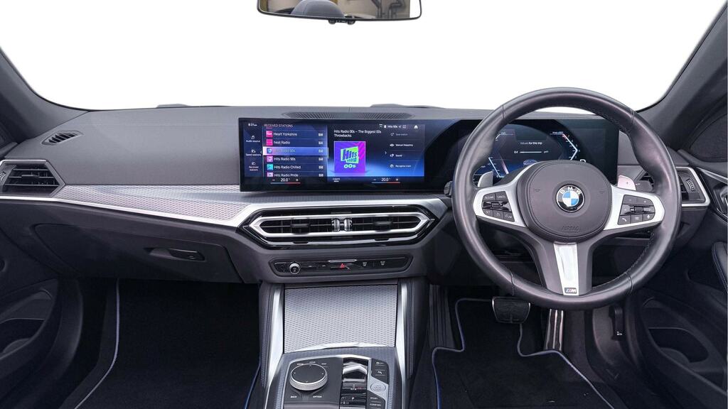 BMW 4 Series M440i Xdrive Mht Step Grey #4