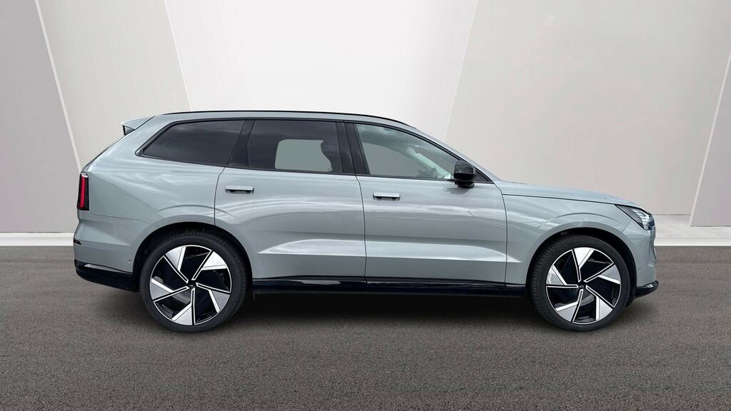 Volvo EX90 300Kw Twin Motor Ultra 111Kwh Grey #3