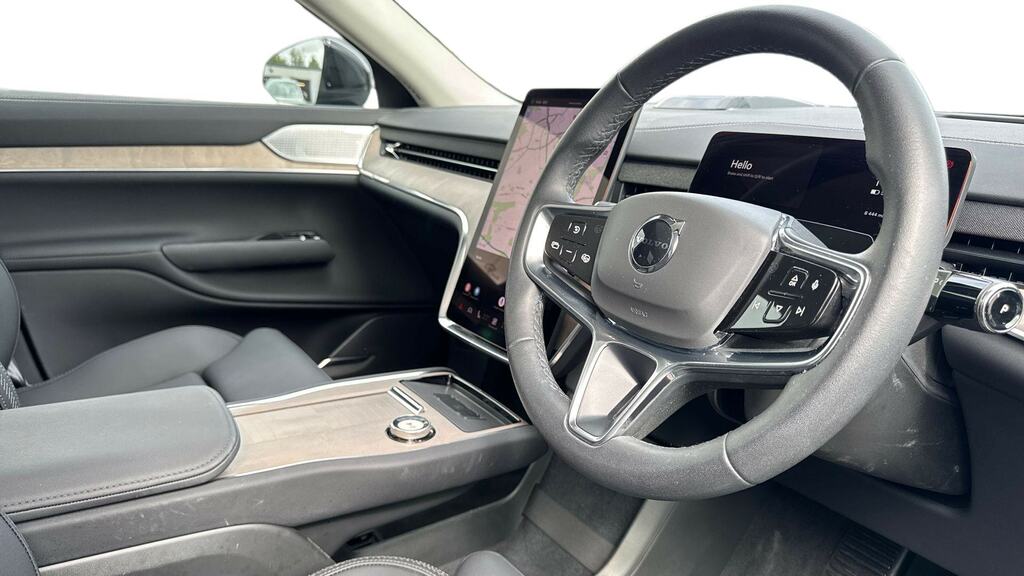 Volvo EX90 300Kw Twin Motor Ultra 111Kwh Grey #5