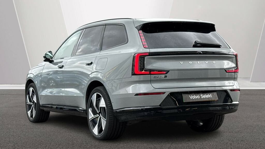 Volvo EX90 300Kw Twin Motor Ultra 111Kwh Grey #2