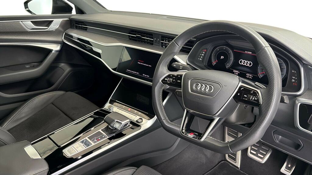 Audi A7 40 Tdi Quattro Black Edition S Tronic Grey #6