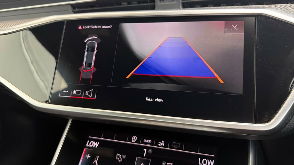 Audi A7 40 Tdi Quattro S Line S Tronic Tech Pack Grey #12
