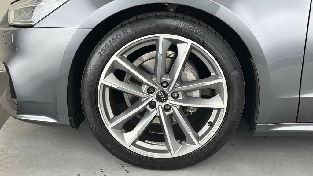 Audi A7 40 Tdi Quattro Black Edition S Tronic Grey #5