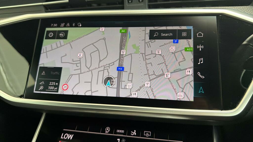 Audi A7 40 Tdi Quattro S Line S Tronic Tech Pack Grey #11