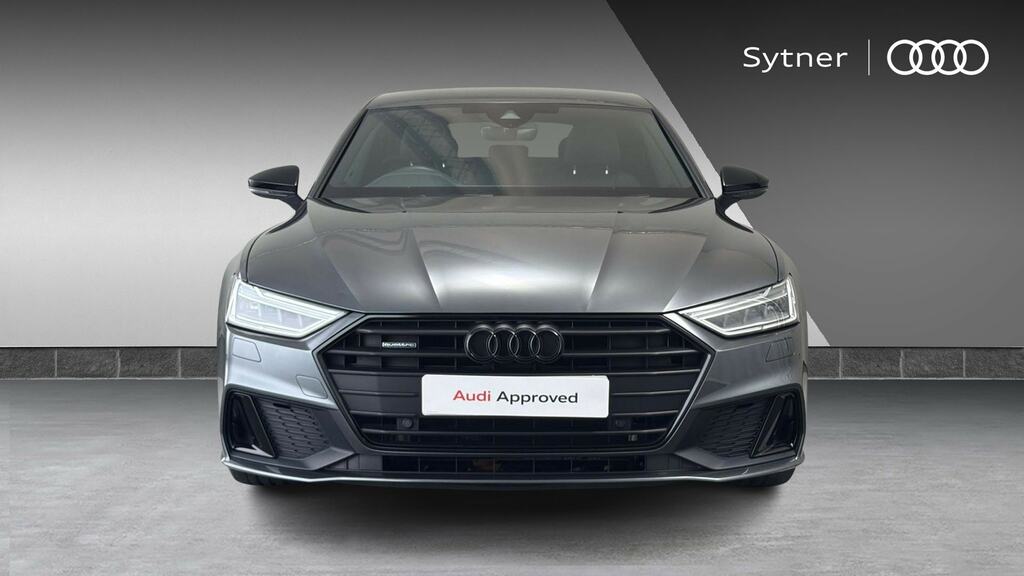 Audi A7 40 Tdi Quattro S Line S Tronic Tech Pack Grey #7
