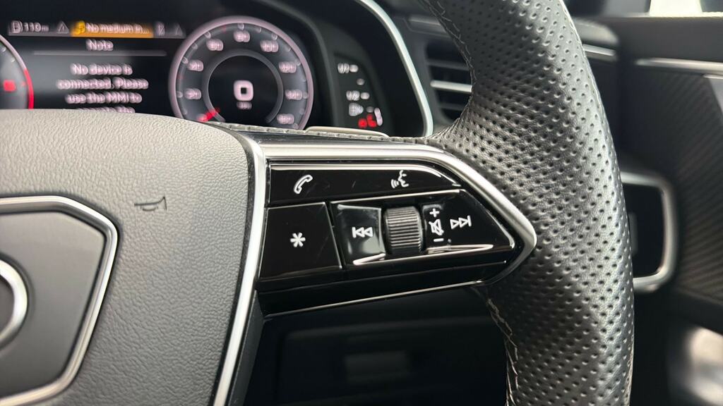 Audi A7 40 Tdi Quattro S Line S Tronic Tech Pack Grey #18