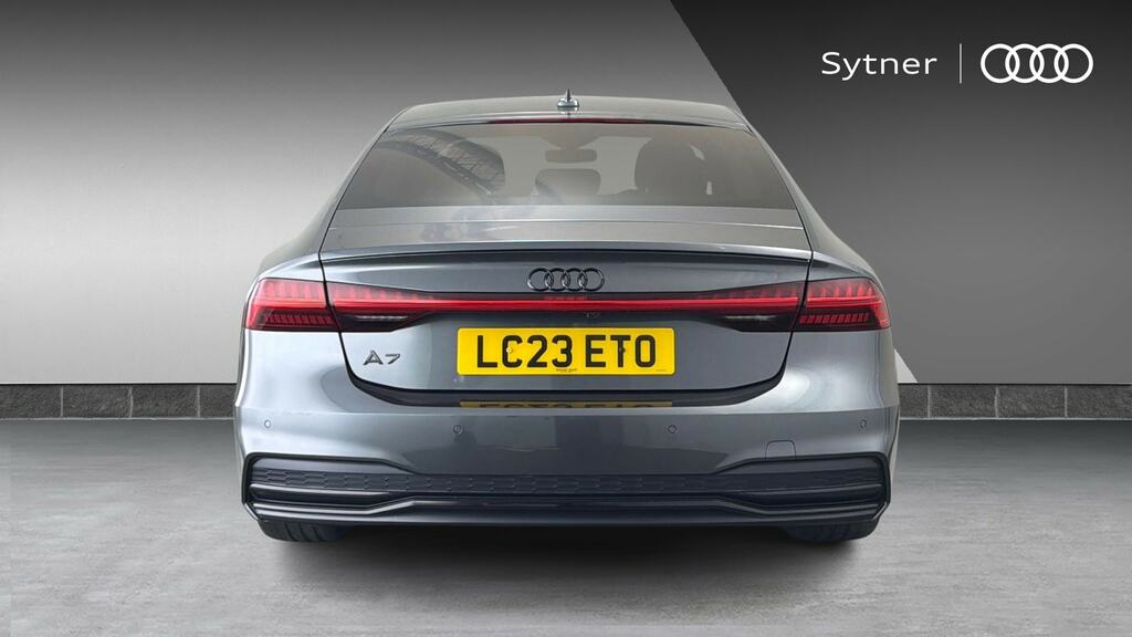 Audi A7 40 Tdi Quattro S Line S Tronic Tech Pack Grey #8