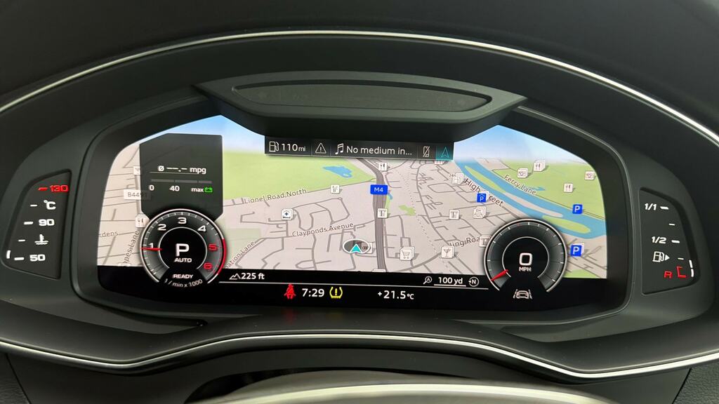 Audi A7 40 Tdi Quattro S Line S Tronic Tech Pack Grey #19