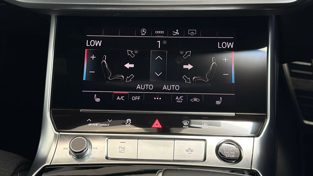 Audi A7 40 Tdi Quattro S Line S Tronic Tech Pack Grey #13