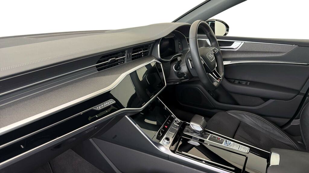 Audi A7 40 Tdi Quattro Black Edition S Tronic Grey #2