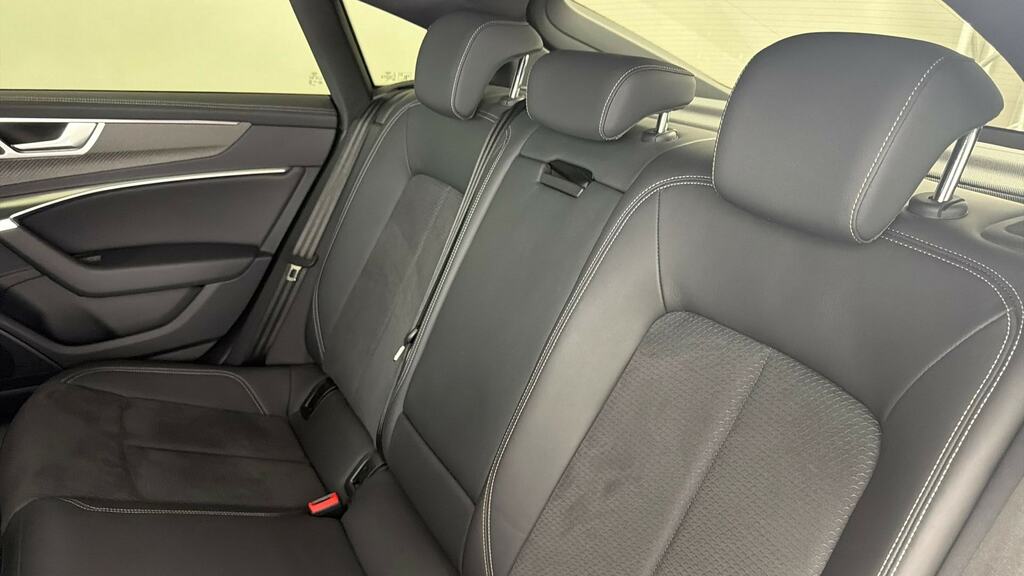 Audi A7 40 Tdi Quattro S Line S Tronic Tech Pack Grey #16