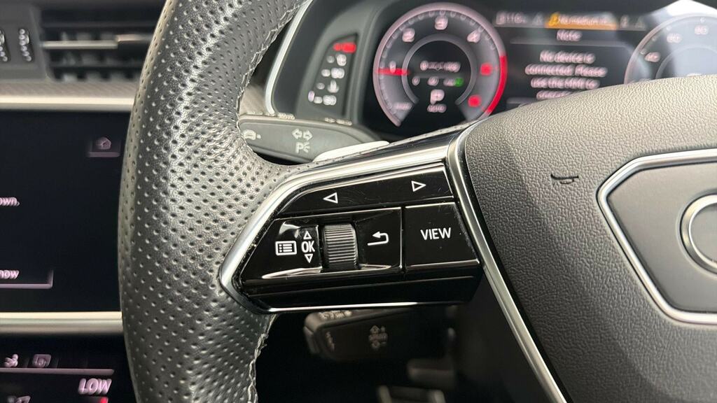 Audi A7 40 Tdi Quattro S Line S Tronic Tech Pack Grey #17