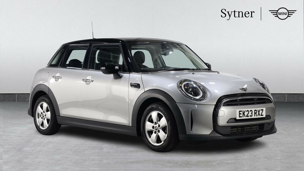 Mini Hatch 1.5 Cooper Classic Premium Silver