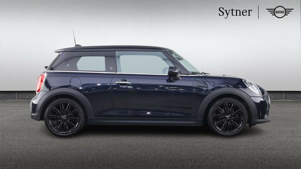Mini Hatch 1.5 Cooper Exclusive Premium FP73XBX Black #3