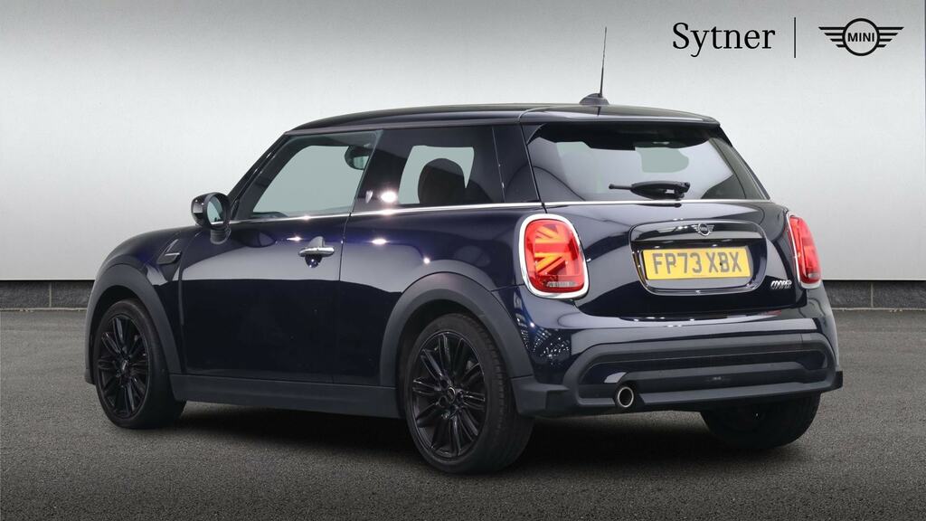 Mini Hatch 1.5 Cooper Exclusive Premium FP73XBX Black #2