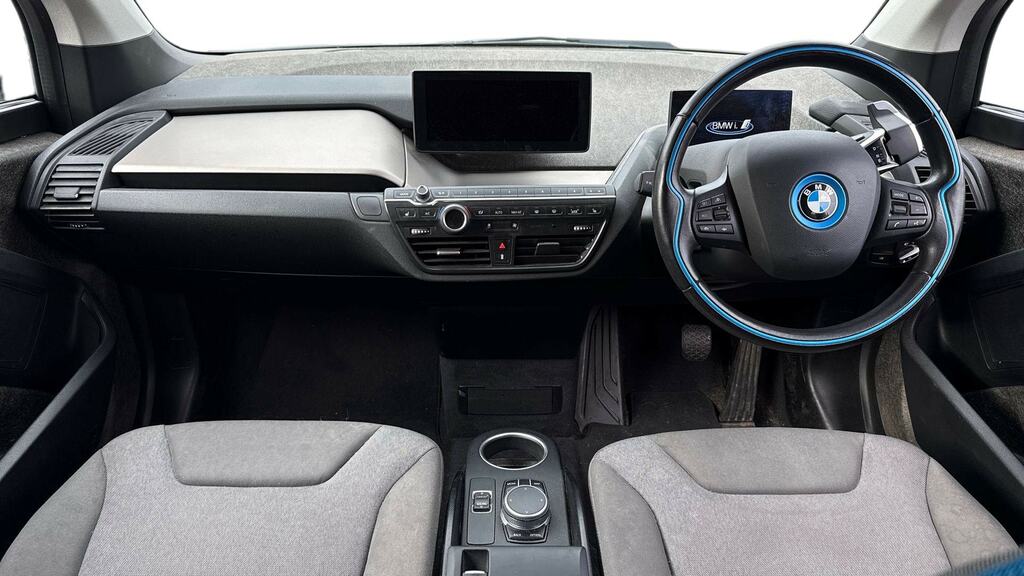 BMW i3 125Kw 42Kwh Black #4