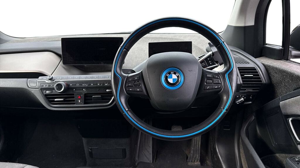 BMW i3 125Kw 42Kwh Black #5
