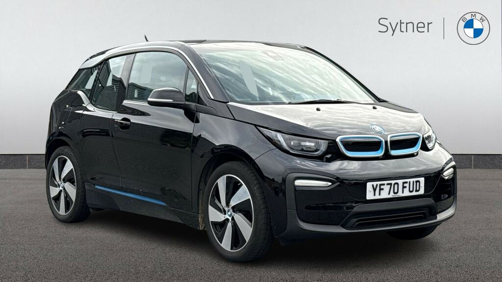 BMW i3 125Kw 42Kwh Black