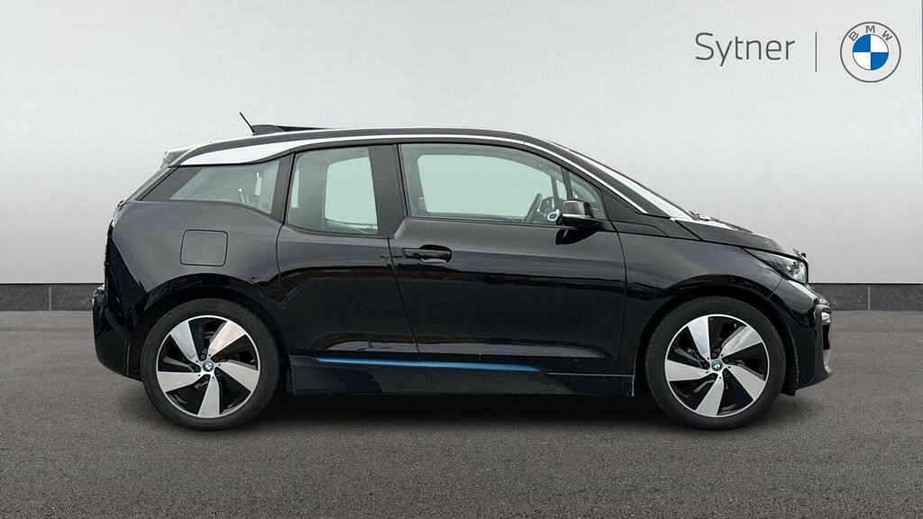 BMW i3 125Kw 42Kwh Black #3