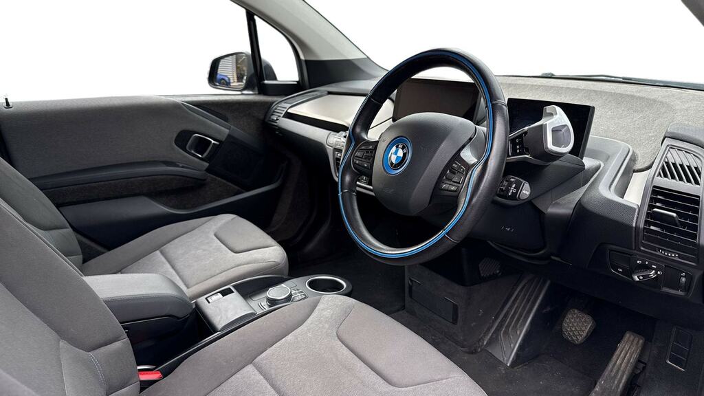 BMW i3 125Kw 42Kwh Black #6