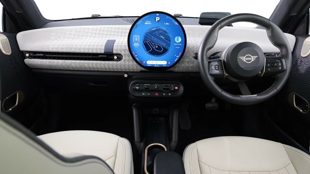 Mini Hatch 160Kw Se Exclusive Level 2 54Kwh PK24VRP Green #4