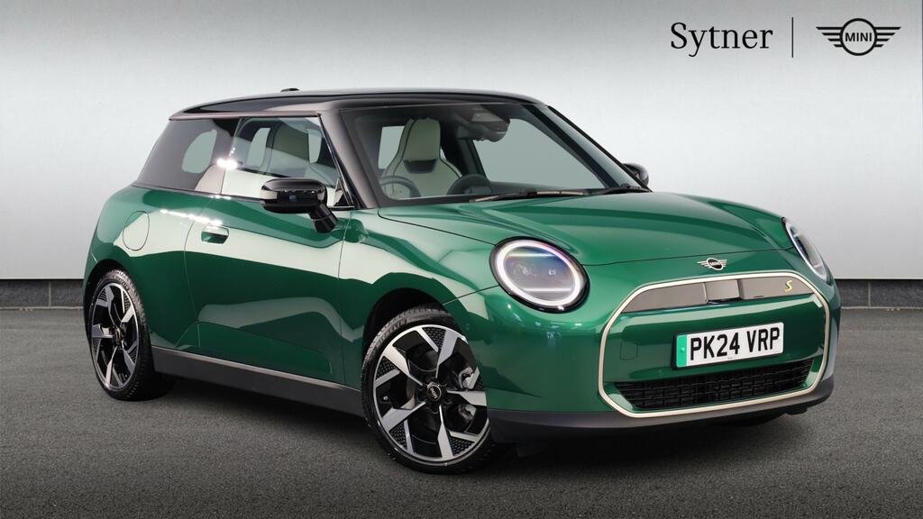 Mini Hatch 160Kw Se Exclusive Level 2 54Kwh Green