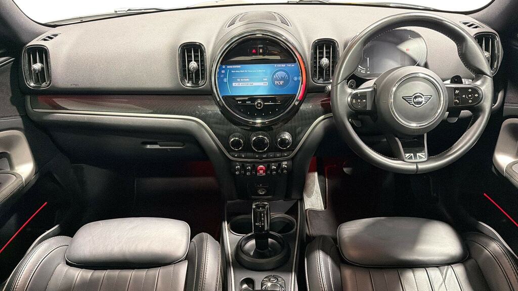 Mini Countryman 2.0 Cooper S Exclusive Premium Plus LB23ZGV Black #4