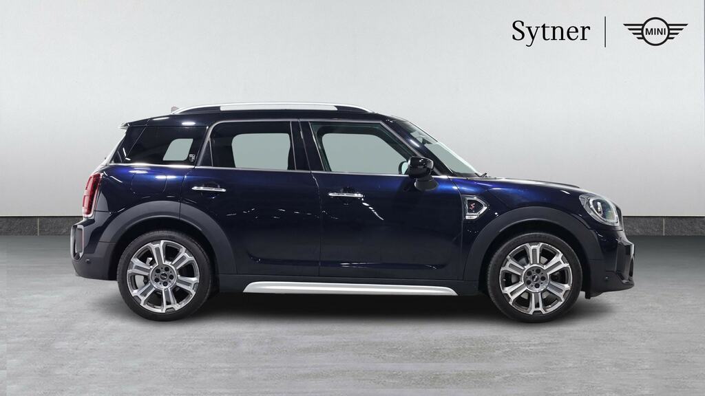 Mini Countryman 2.0 Cooper S Exclusive Premium Plus LB23ZGV Black #3