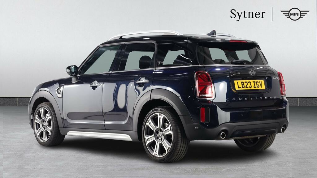 Mini Countryman 2.0 Cooper S Exclusive Premium Plus LB23ZGV Black #2