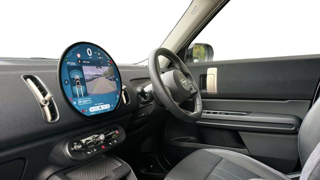 Mini Countryman 1.5 C Classic HS24SCX Silver #6