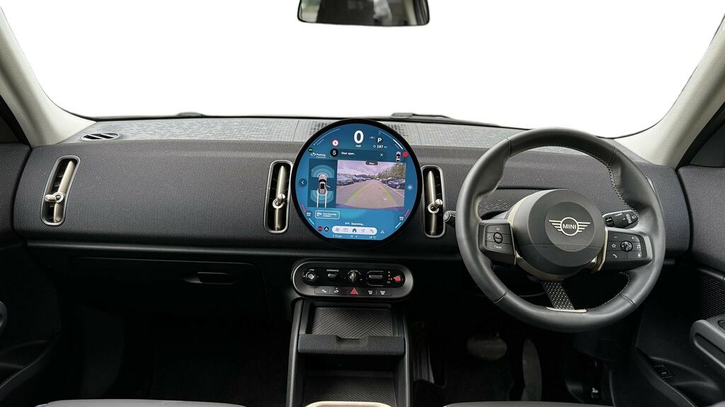 Mini Countryman 1.5 C Classic HS24SCX Silver #3
